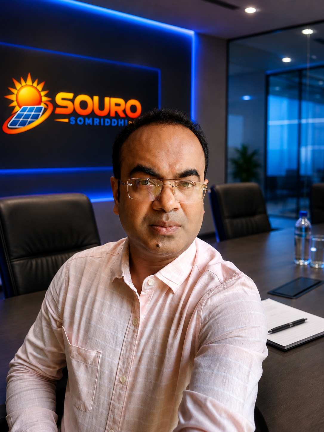 Nemai Biswas, Co-Founder & Director at Souro Somriddhi