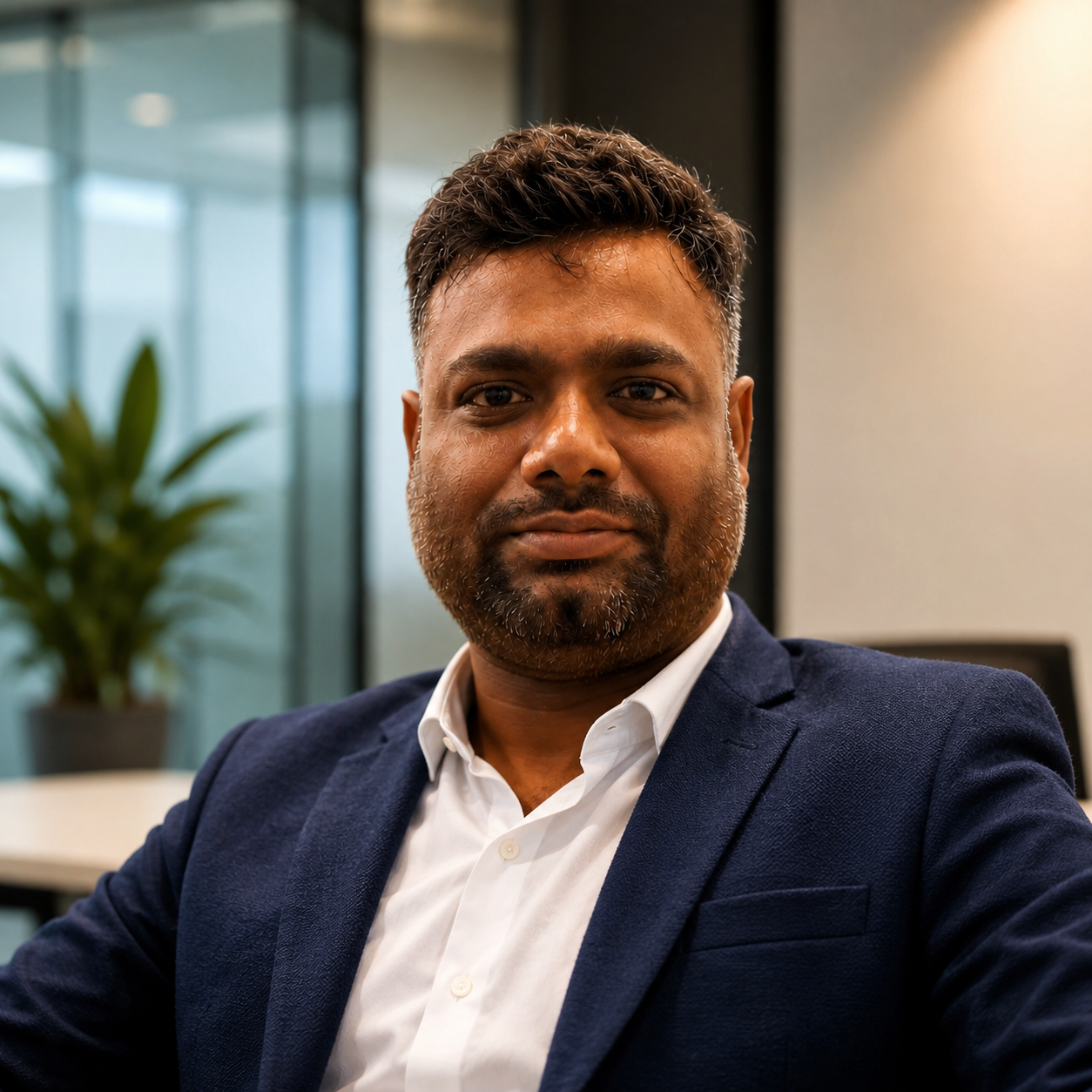 Partha Ghosh, Chief Technology Officer (CTO) at Souro Somriddhi