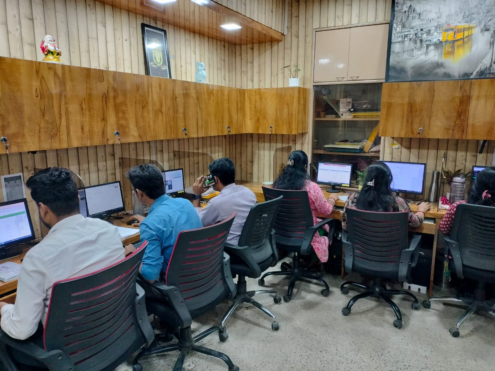 Technical Design Desk