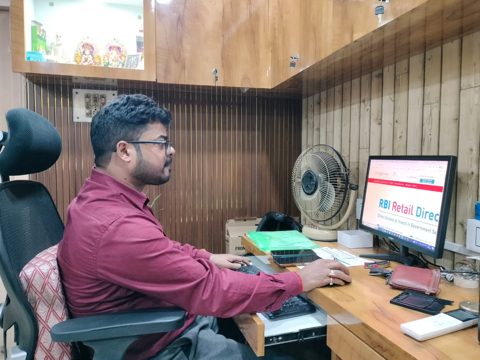 Operations Workstation